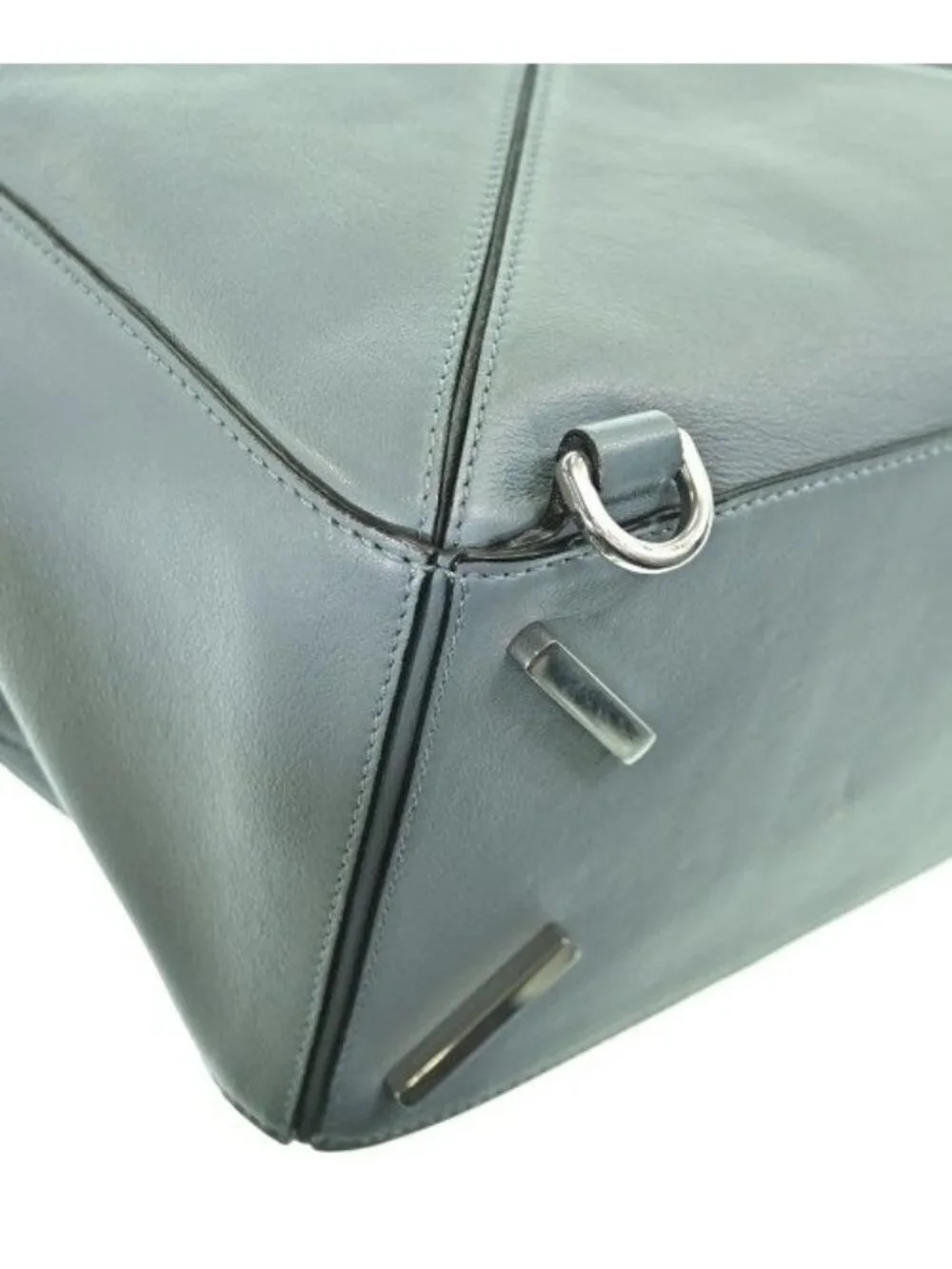 Loewe Shoulder Bag Blue